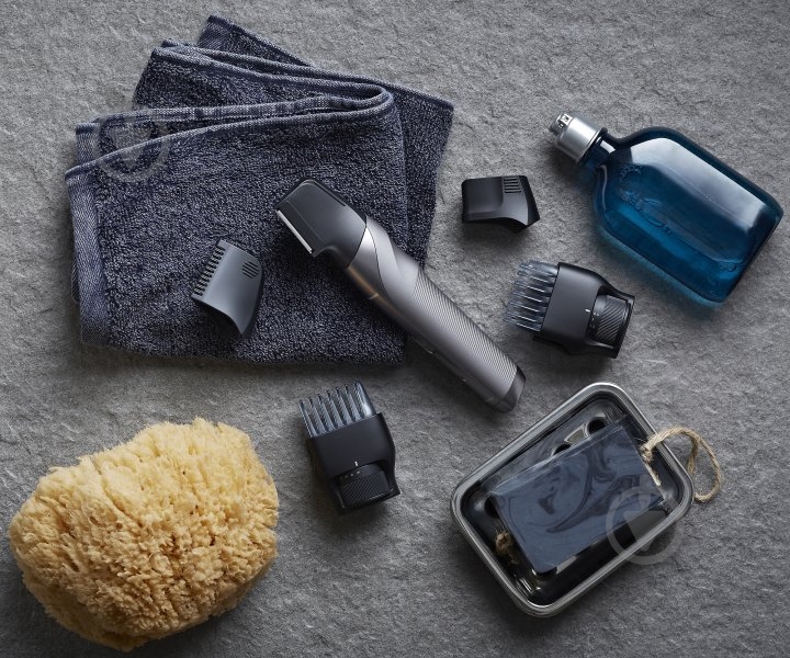 Триммер универсальный Panasonic ER-GY60-H520 - фото 10