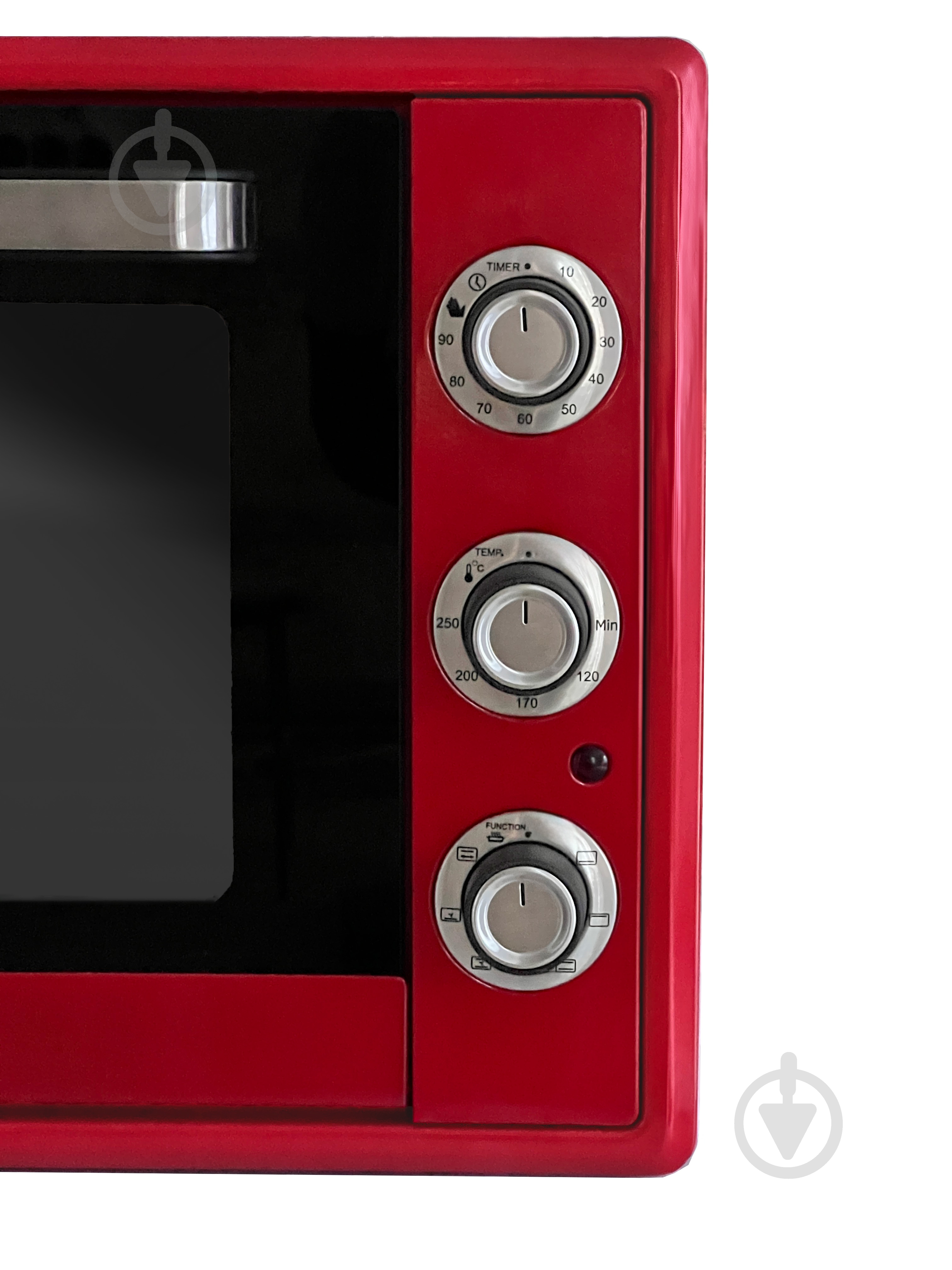 Печь Borgio BORGIO MO 2024 Red 60 L - фото 3