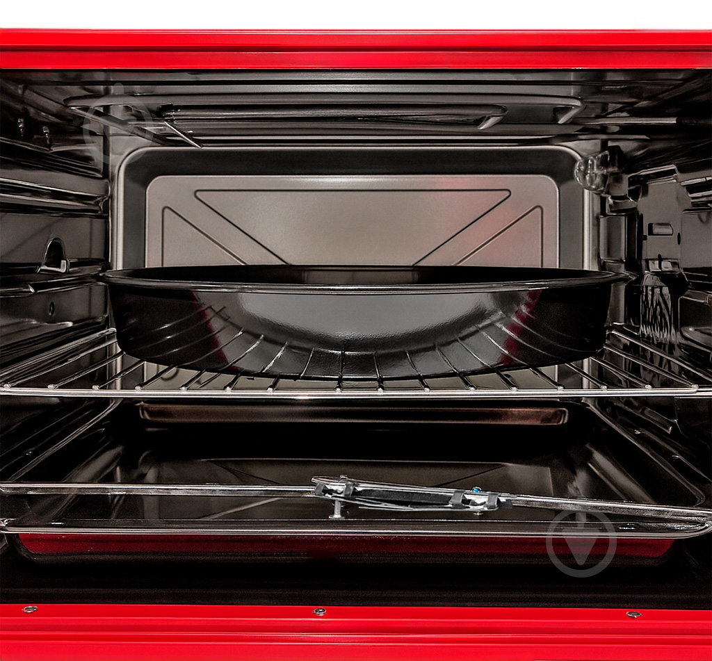 Печь Borgio BORGIO MO 2024 Red 60 L - фото 5