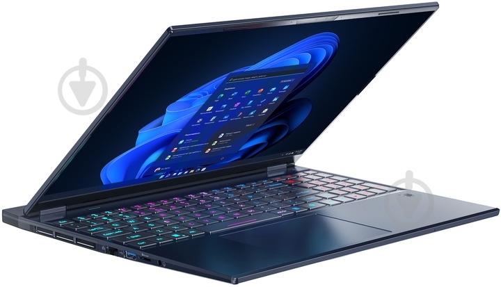 Ноутбук Acer Predator Helios Neo 16S AI PHN16S-71-92QD 16" (NH.QX7EU.005) abyssal black - фото 3 Ноутбук Acer Predator Helios Neo 16S AI PHN16S-71-92QD 16" (NH.QX7EU.005) abyssal black - фото 3