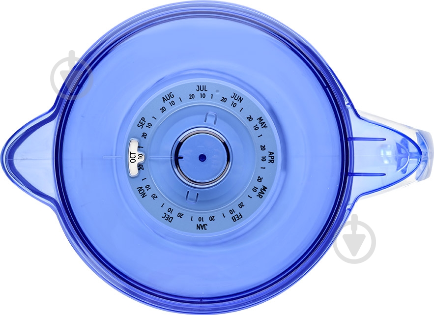 Фильтр-кувшин BARRIER Норма индиго - фото 3 Фильтр-кувшин BARRIER Норма индиго - фото 3