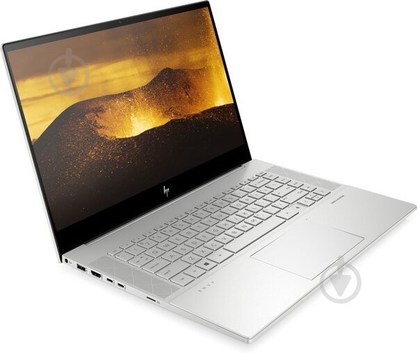 Ноутбук HP ENVY 15-ep 15,6 (2P7W1EA) silver - фото 1