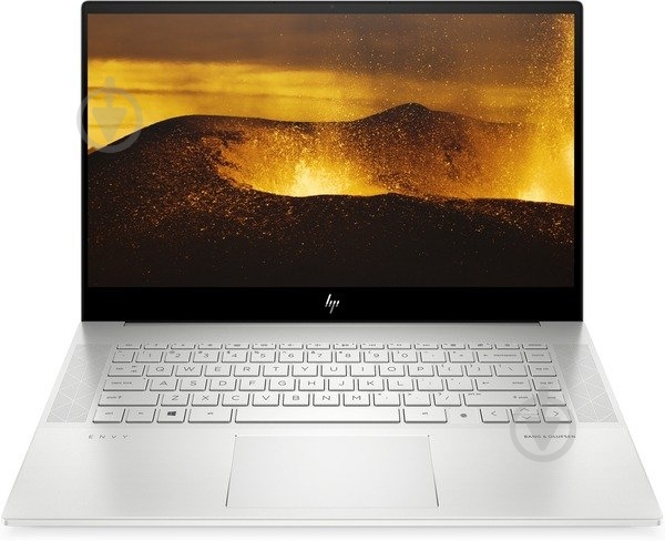 Ноутбук HP ENVY 15-ep 15,6 (2P7W1EA) silver - фото 2