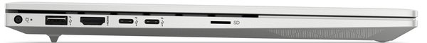 Ноутбук HP ENVY 15-ep 15,6 (2P7W1EA) silver - фото 6