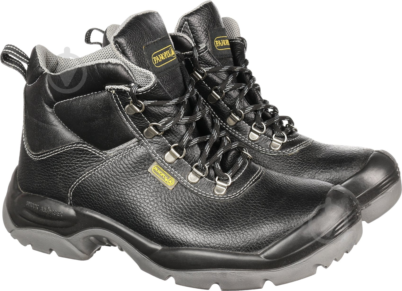 Ботинки Delta Plus Sault S3 р.39 SAULTS3NO39 черный - фото 1