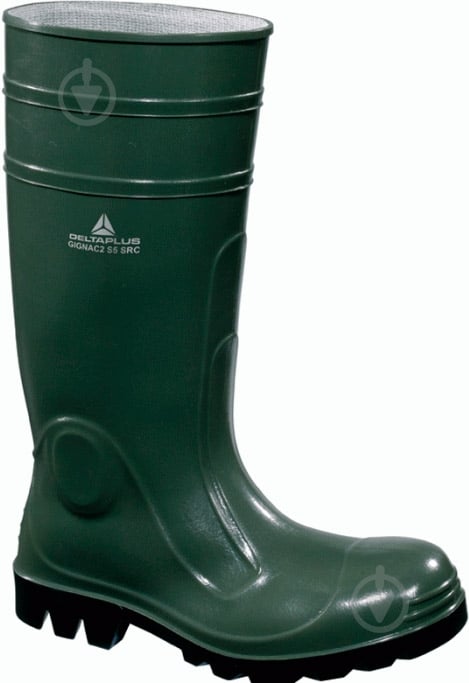 Сапоги Delta Plus Gignac2 S5 SRC р.39 GIGN2VE39 зеленый - фото 1 Сапоги Delta Plus Gignac2 S5 SRC р.39 GIGN2VE39 зеленый - фото 1
