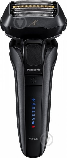 Электробритва Panasonic ES-LV6U-K820 - фото 1 Электробритва Panasonic ES-LV6U-K820 - фото 1