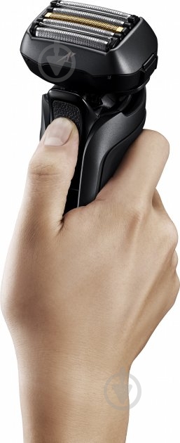 Электробритва Panasonic ES-LV6U-K820 - фото 15 Электробритва Panasonic ES-LV6U-K820 - фото 15