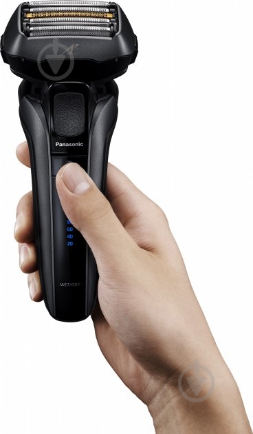 Электробритва Panasonic ES-LV6U-K820 - фото 14 Электробритва Panasonic ES-LV6U-K820 - фото 14
