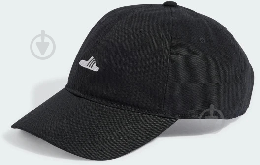 Кепка Adidas DAD CAP SUMMER IS7392 OSFW чорний - фото 1
