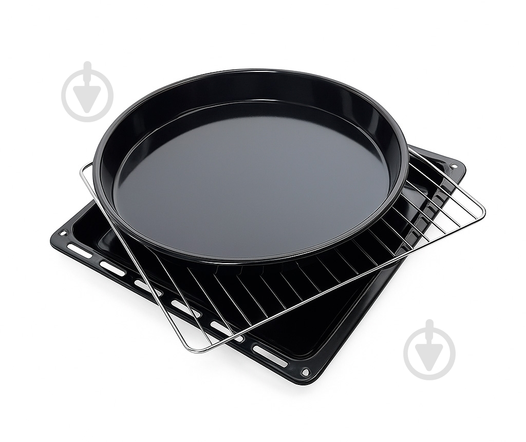 Печь Borgio BORGIO MO 2024 Black 60L - фото 12