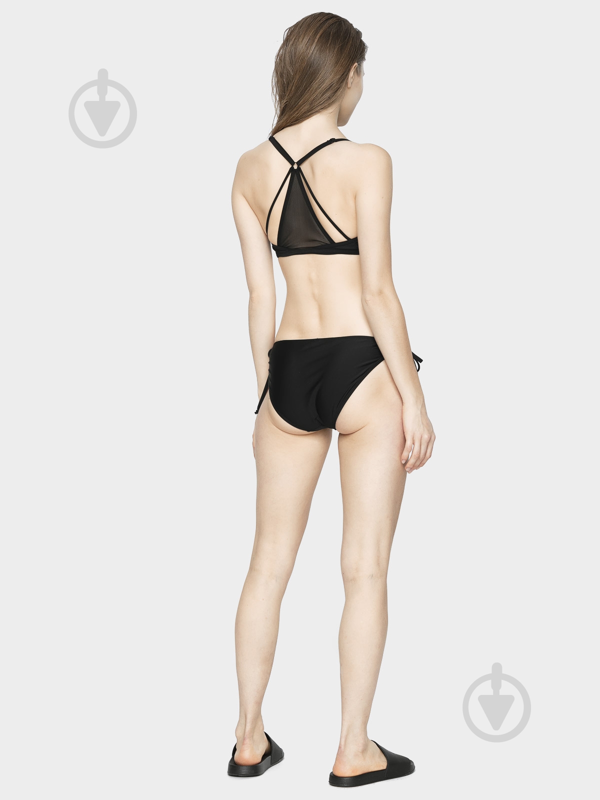 Бра 4F D4L20-KOS206G-20S р.M черный - фото 5