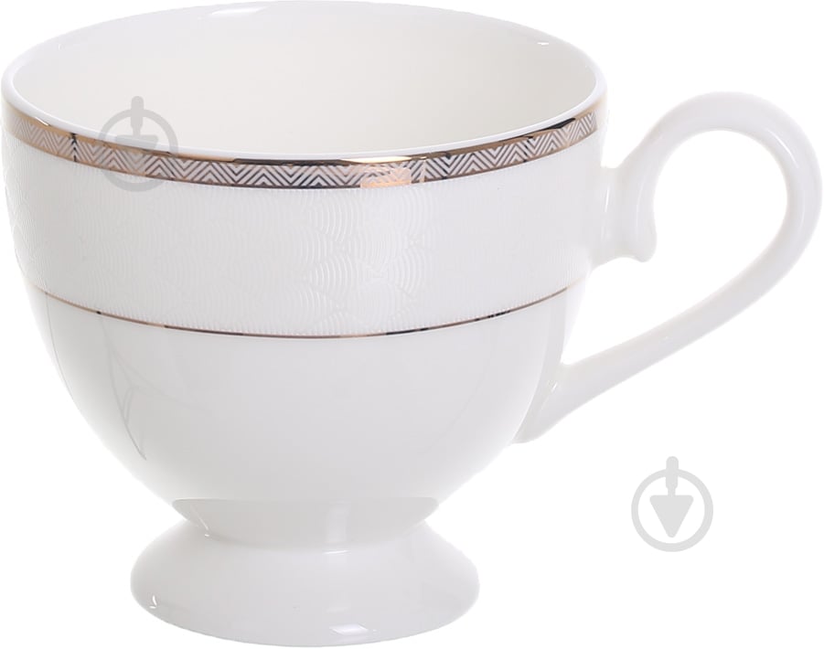 Чашка з блюдцем Fiora Spell 290 мл - фото 2