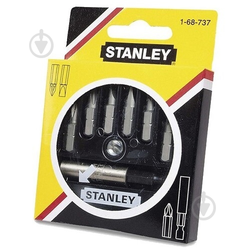 Набор бит Stanley 7 шт. 1-68-737 - фото 2