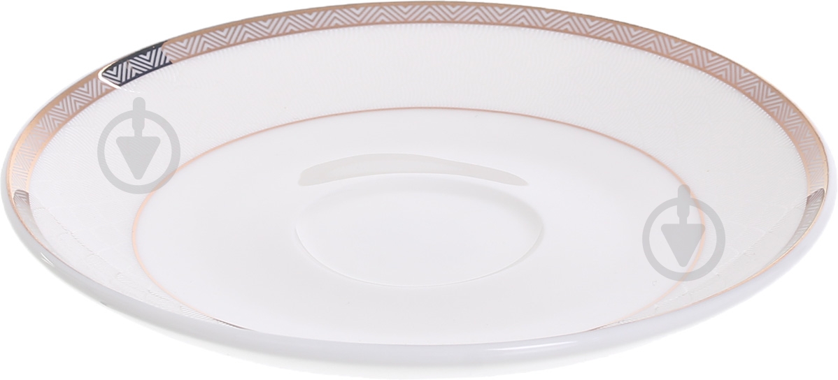 Чашка с блюдцем Fiora Spell 105 мл - фото 3