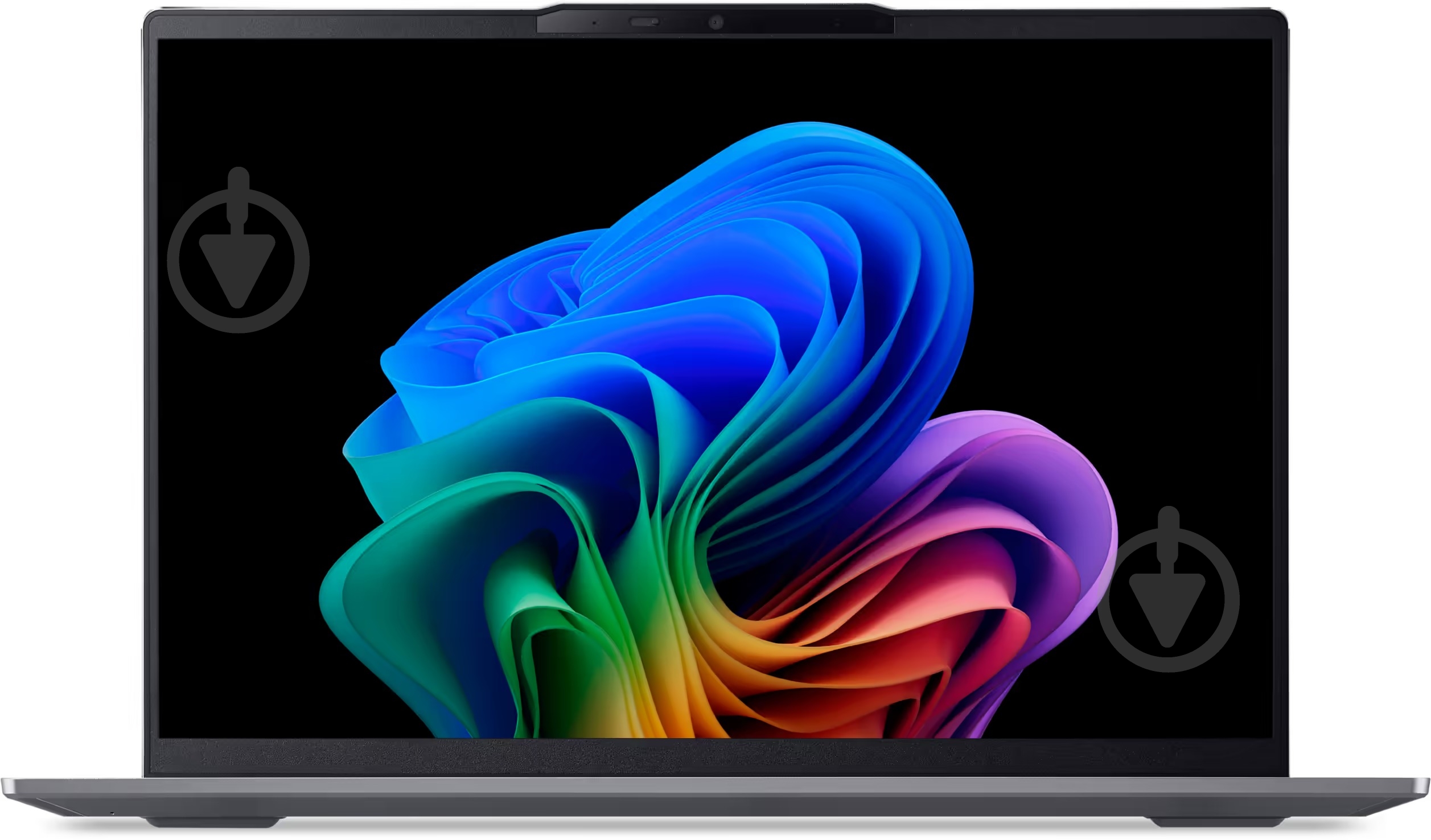 Ноутбук Acer Swift Go 14 AI SFG14-64 14" (NX.JDAEU.003) sparkly silver - фото 4