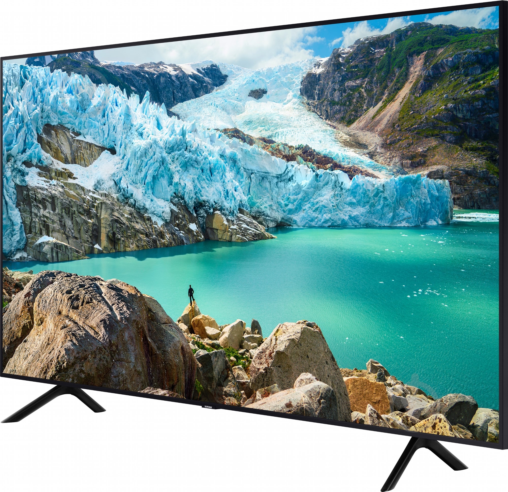 Телевизор Samsung UE70RU7090UXUA - фото 4