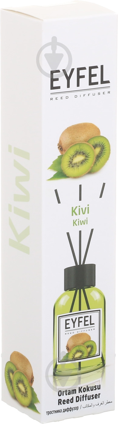 Аромадифузор для дому Eyfel Bambu Ківі 55 мл - фото 2