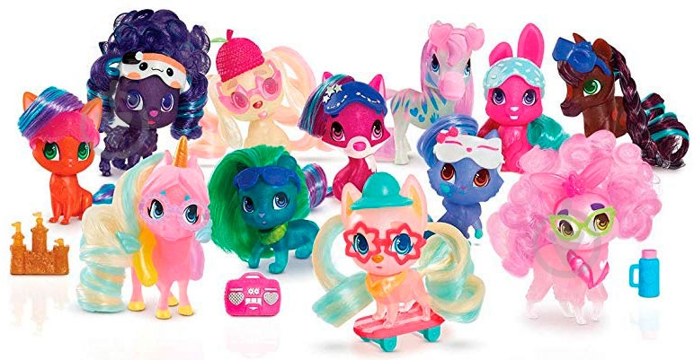 Игрушка Hairdorables Pets серия 2 с аксессуарами - фото 16