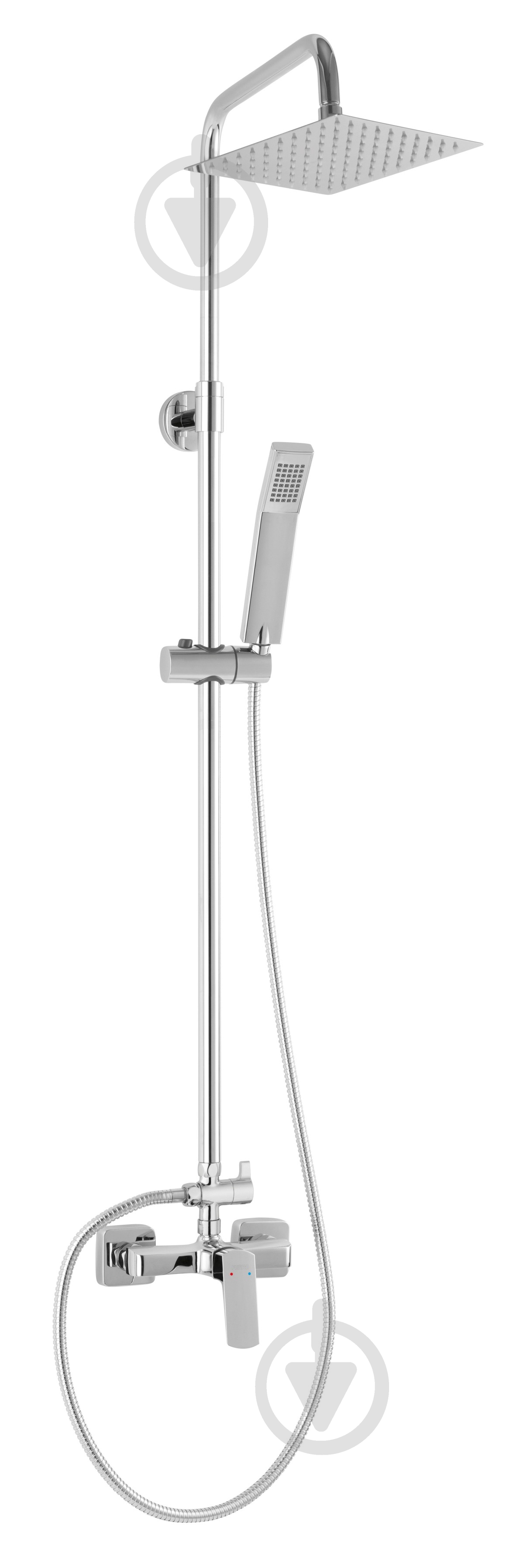 Душевая система Ferro Vitto VerdeLine NP81-BVI7UVL - фото 1 Душевая система Ferro Vitto VerdeLine NP81-BVI7UVL - фото 1