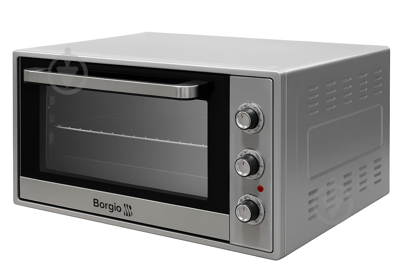 Печь Borgio BORGIO MO 2024 Grey 60L - фото 5