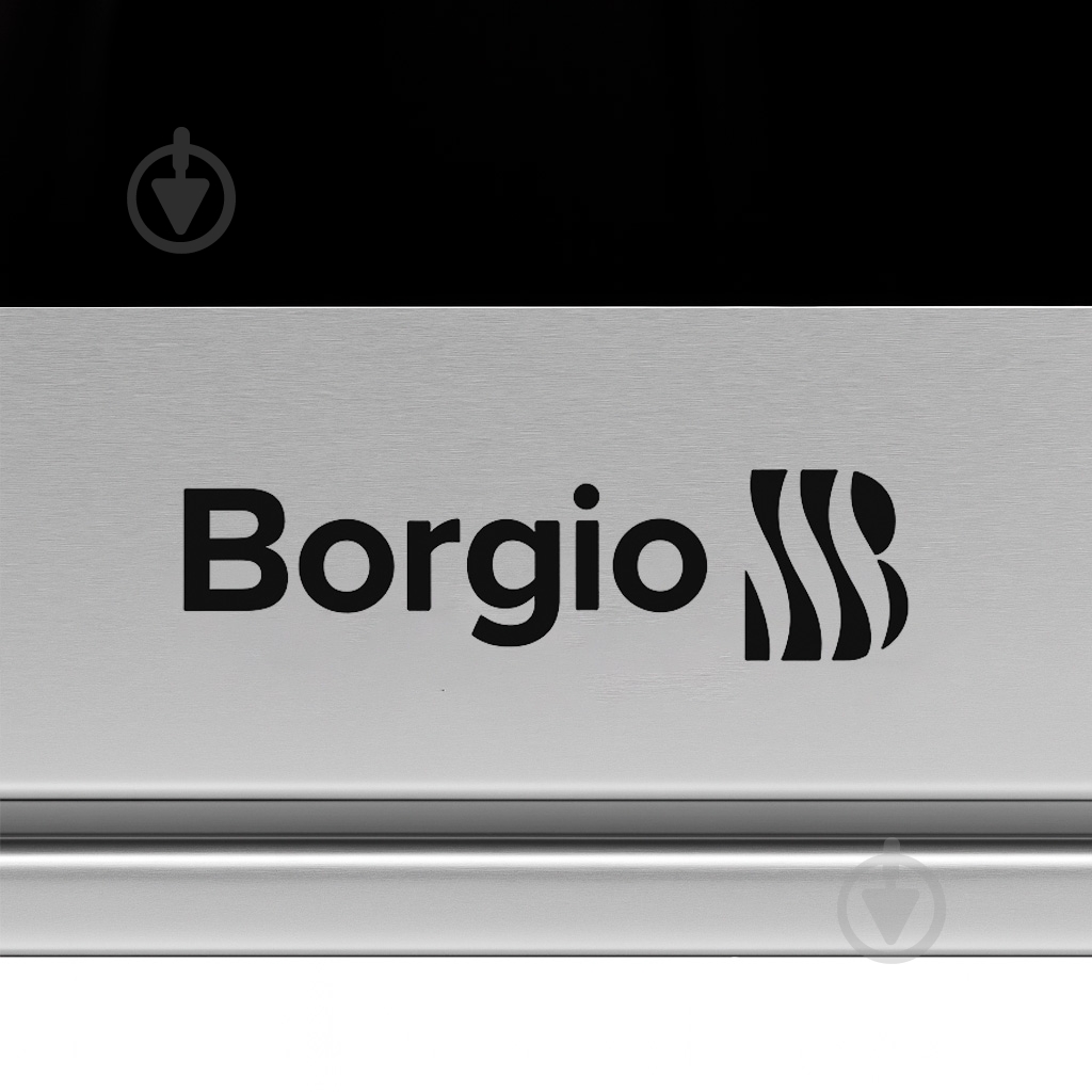 Печь Borgio BORGIO MO 2024 Grey 60L - фото 8