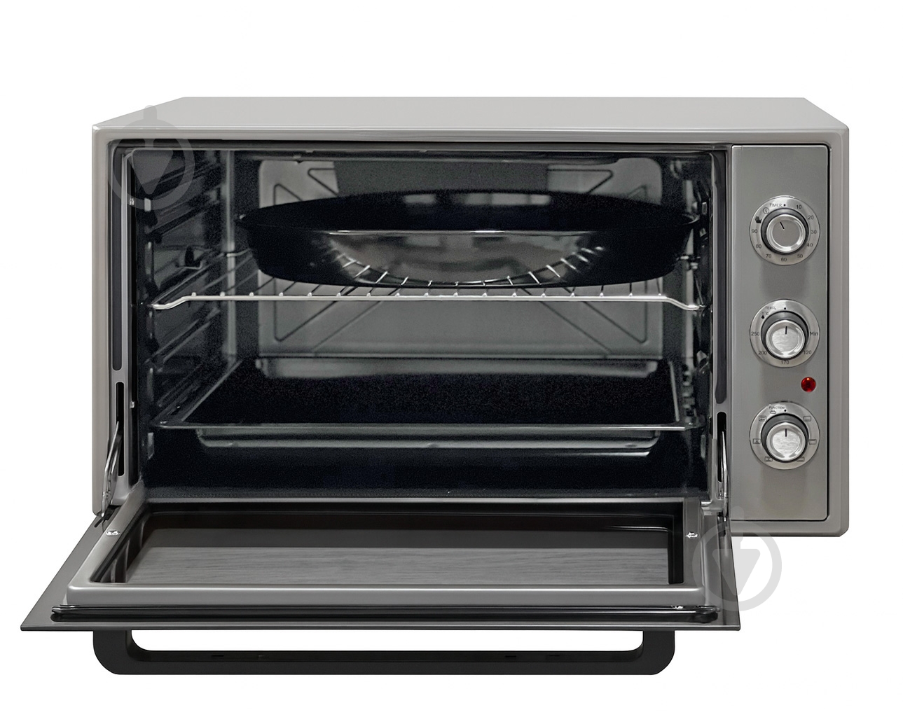 Печь Borgio BORGIO MO 2024 Grey 60L - фото 2