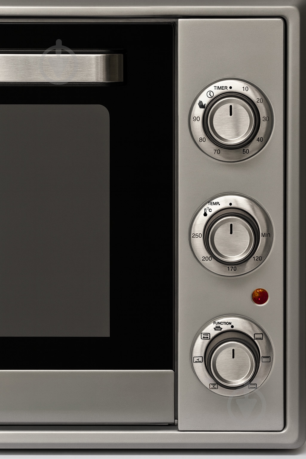 Печь Borgio BORGIO MO 2024 Grey 60L - фото 4