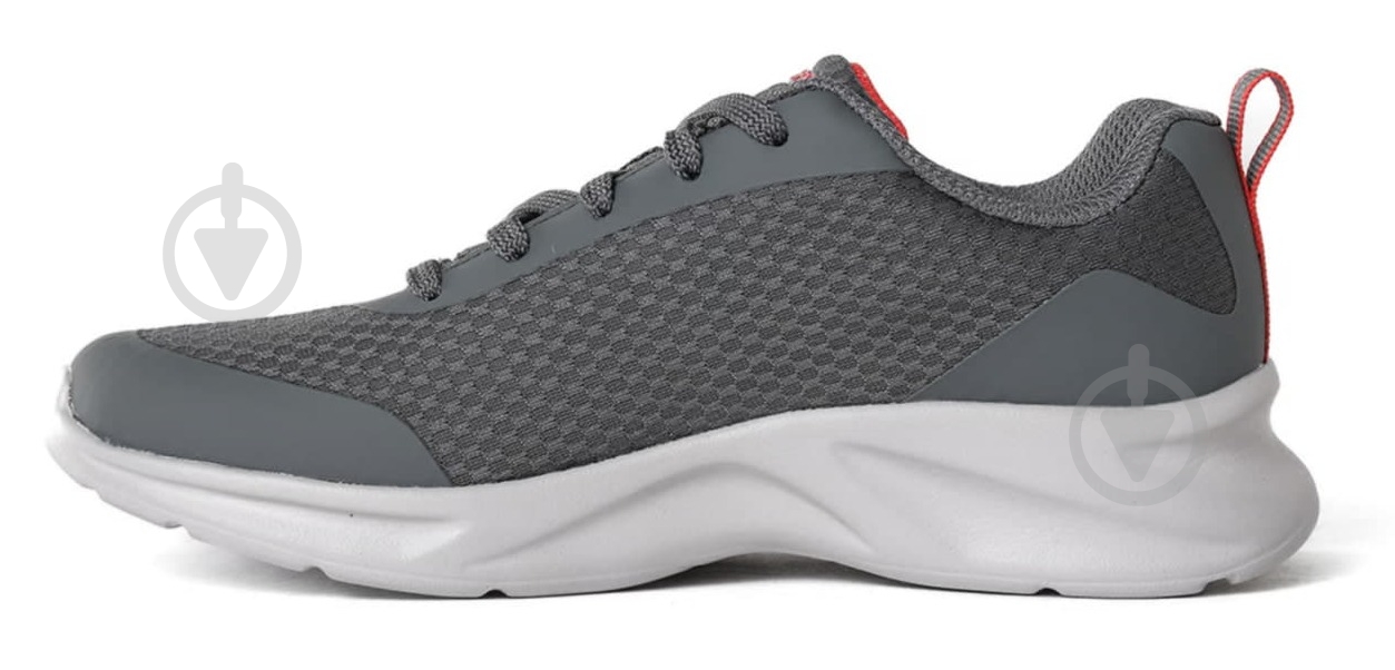 Кросівки для хлопчиків демісезонні Skechers Dynamatic 405113L CCRD р.38 сірі - фото 2 Кросівки для хлопчиків демісезонні Skechers Dynamatic 405113L CCRD р.38 сірі - фото 2