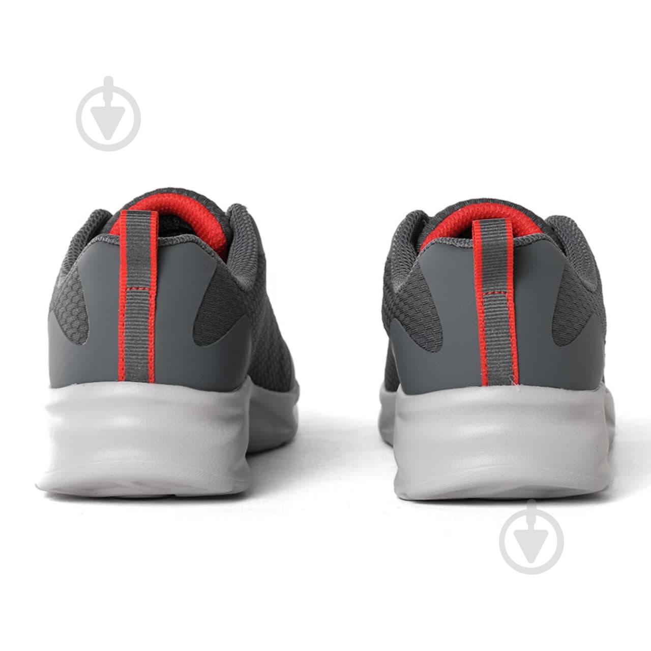 Кросівки для хлопчиків демісезонні Skechers Dynamatic 405113L CCRD р.38 сірі - фото 6 Кросівки для хлопчиків демісезонні Skechers Dynamatic 405113L CCRD р.38 сірі - фото 6