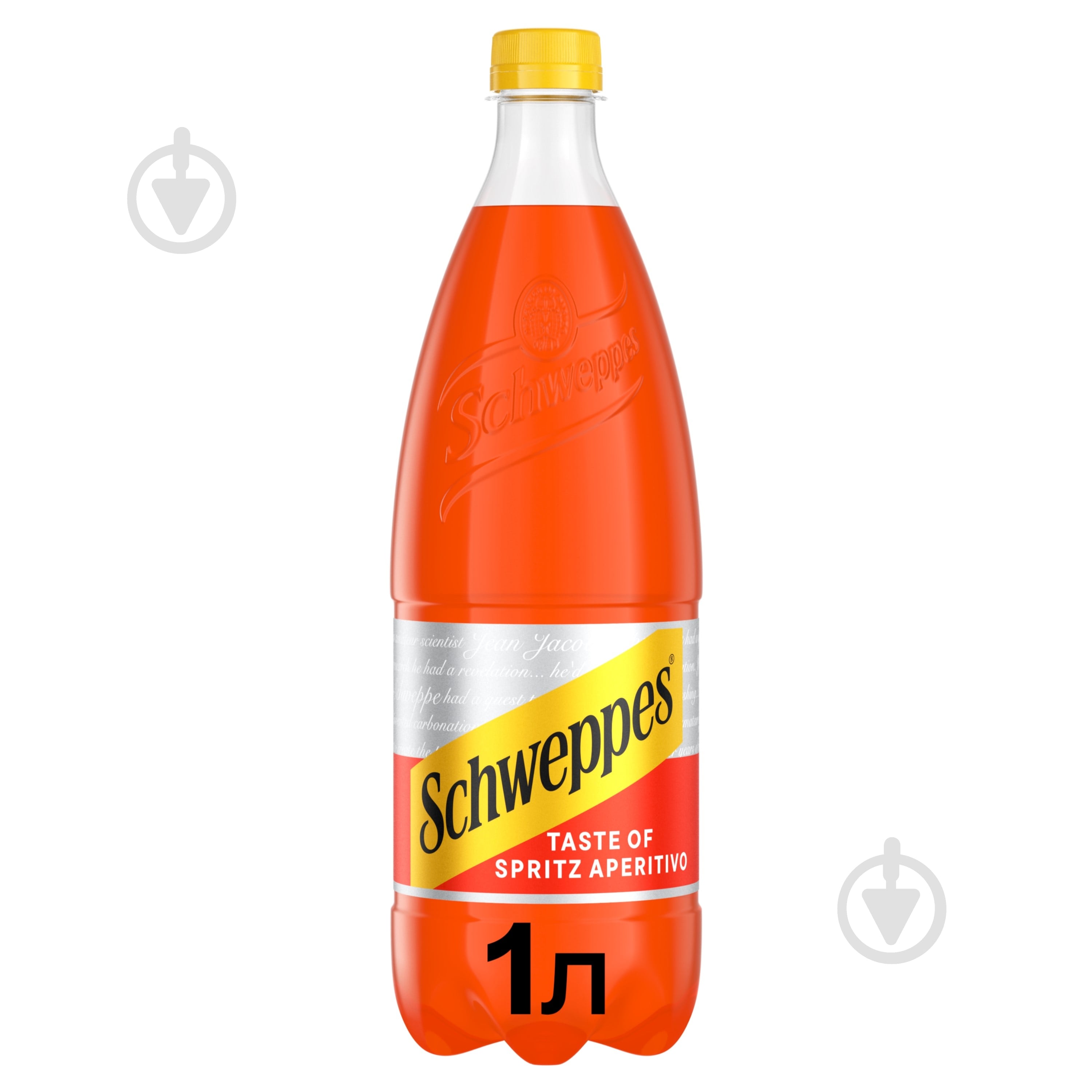Безалкогольный напиток Schweppes Spritz Aperitivo 1 л - фото 1