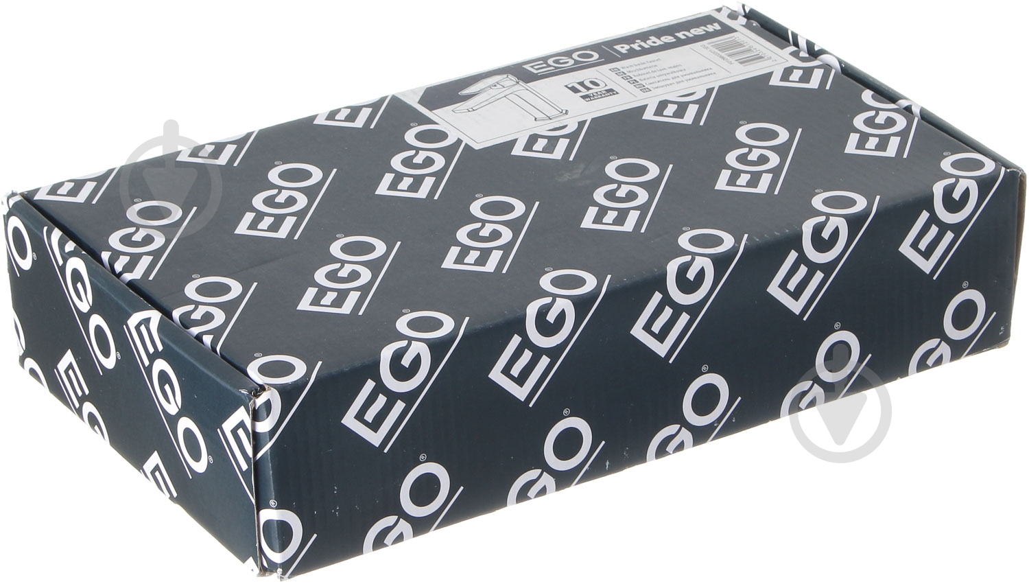 Смеситель для умывальника EGO Pride new - фото 2 Смеситель для умывальника EGO Pride new - фото 2