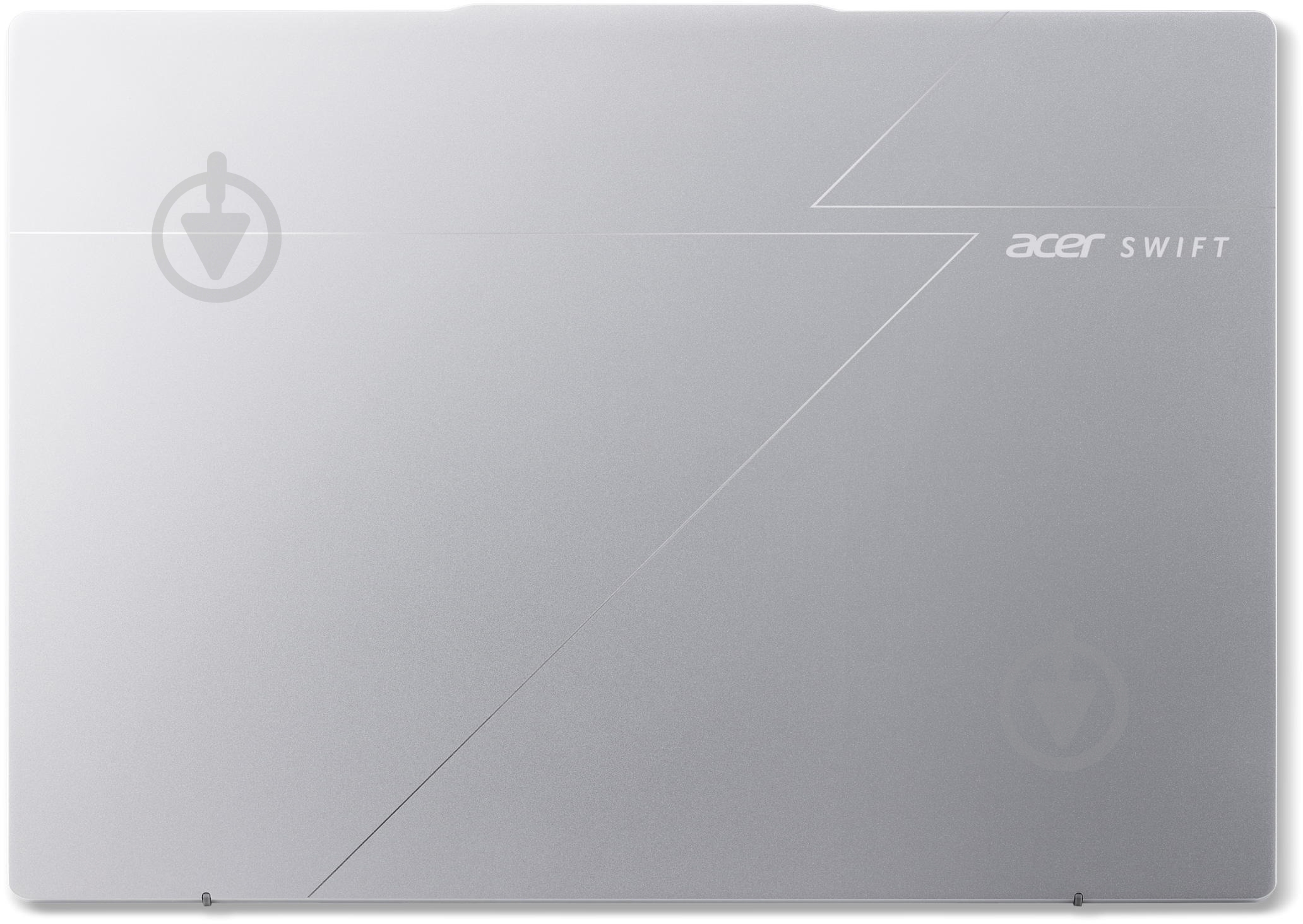 Ноутбук Acer Swift Go 14 SFG14-74 14" (NX.JCWEU.002) pure silver - фото 6