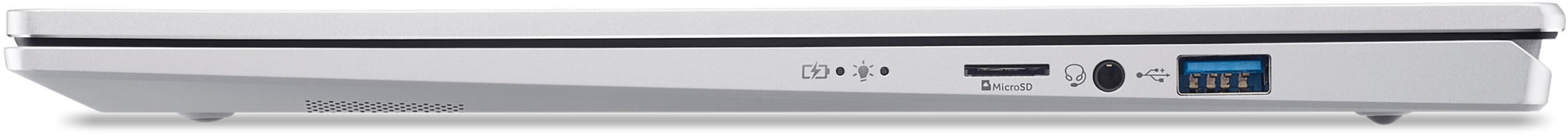 Ноутбук Acer Swift Go 14 SFG14-74 14" (NX.JCWEU.002) pure silver - фото 9