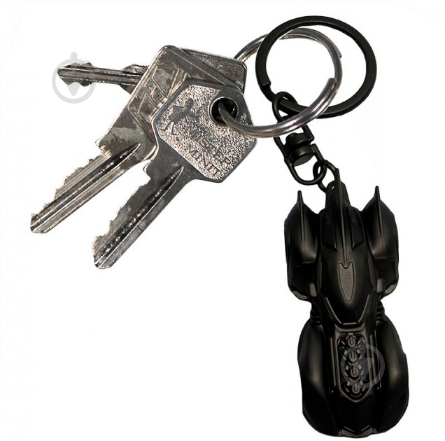 Брелок 3D FSD Abystyle DC Comics - Keychain 3D Premium Batmobile (ABYKEY167) - фото 2 Брелок 3D FSD Abystyle DC Comics - Keychain 3D Premium Batmobile (ABYKEY167) - фото 2