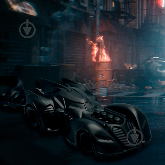 Брелок 3D FSD Abystyle DC Comics - Keychain 3D Premium Batmobile (ABYKEY167) - фото 5 Брелок 3D FSD Abystyle DC Comics - Keychain 3D Premium Batmobile (ABYKEY167) - фото 5