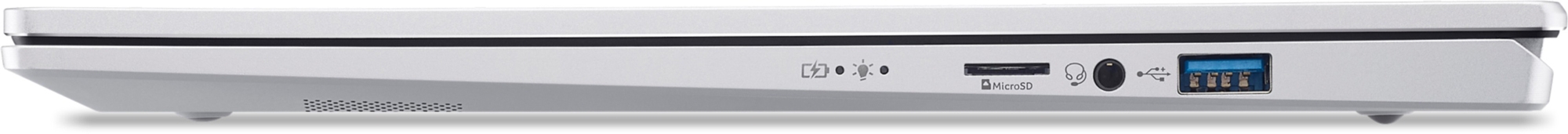 Ноутбук Acer Swift Go 14 SFG14-74 14" (NX.JCWEU.005) pure silver - фото 6
