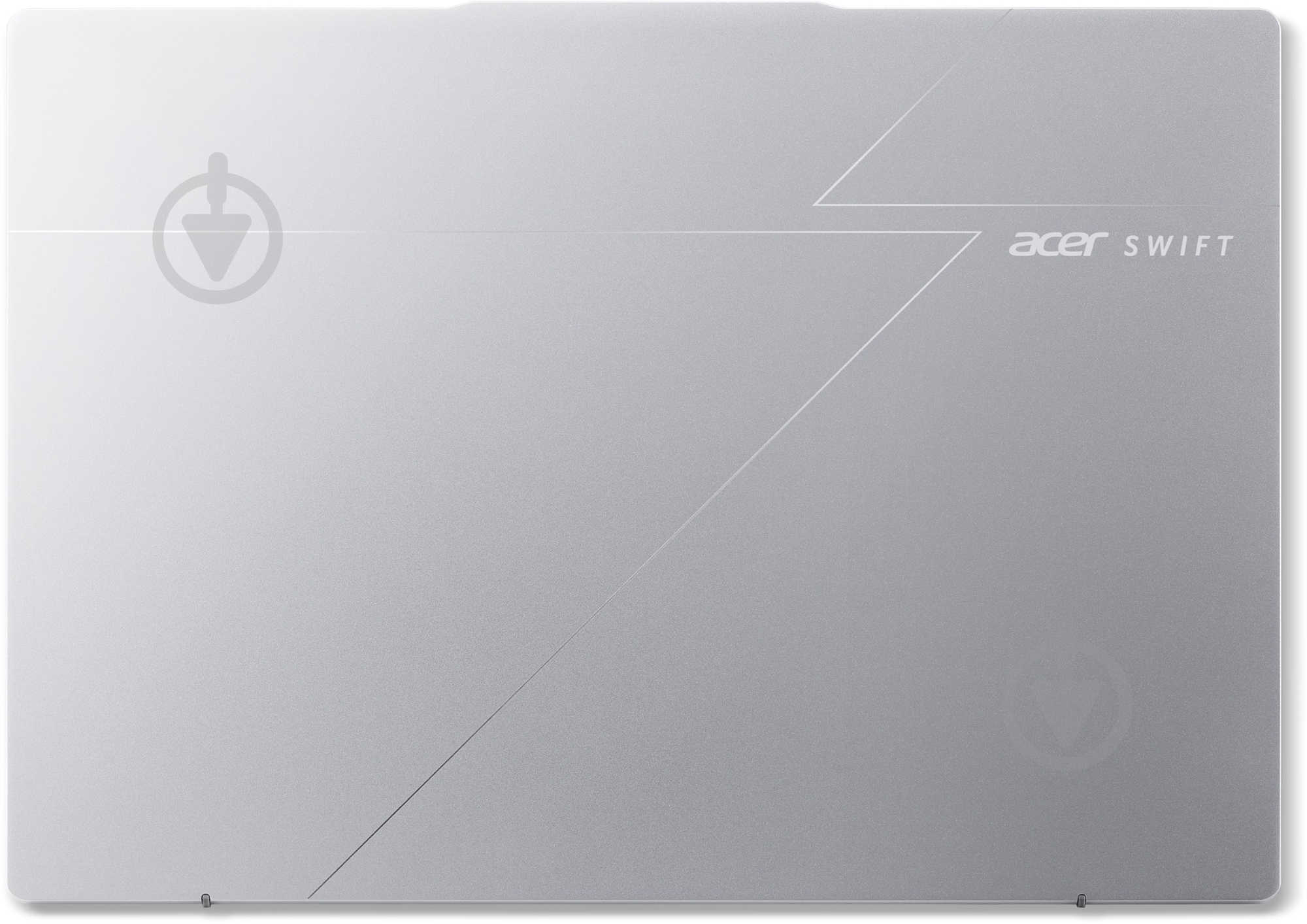 Ноутбук Acer Swift Go 14 SFG14-74 14" (NX.JCWEU.005) pure silver - фото 2