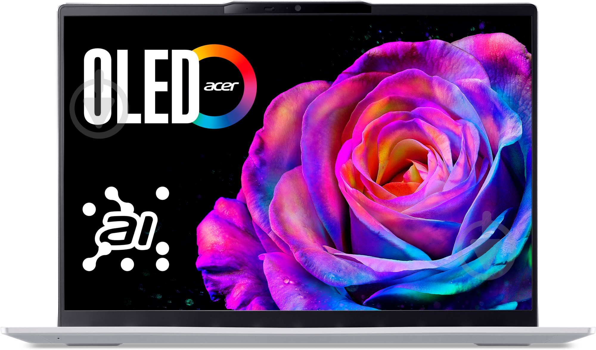 Ноутбук Acer Swift Go 14 SFG14-74 14" (NX.JCWEU.005) pure silver - фото 5