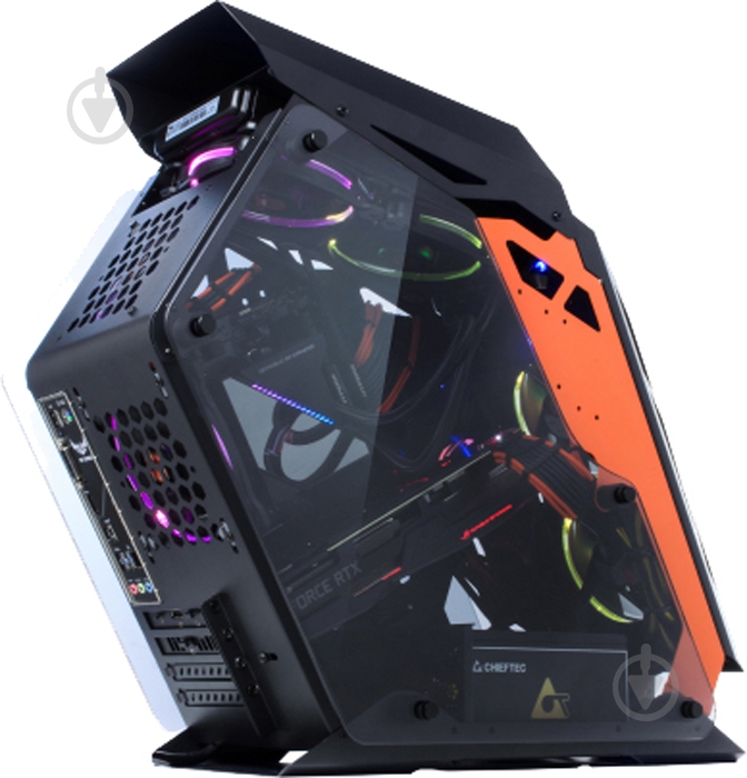 Компьютер Artline Overlord (STLKRv11Win) black - фото 6