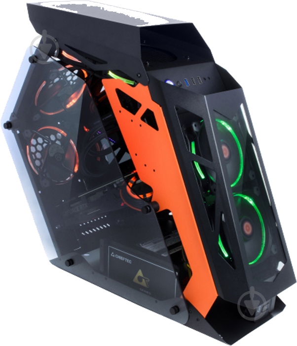 Компьютер Artline Overlord (STLKRv11Win) black - фото 3