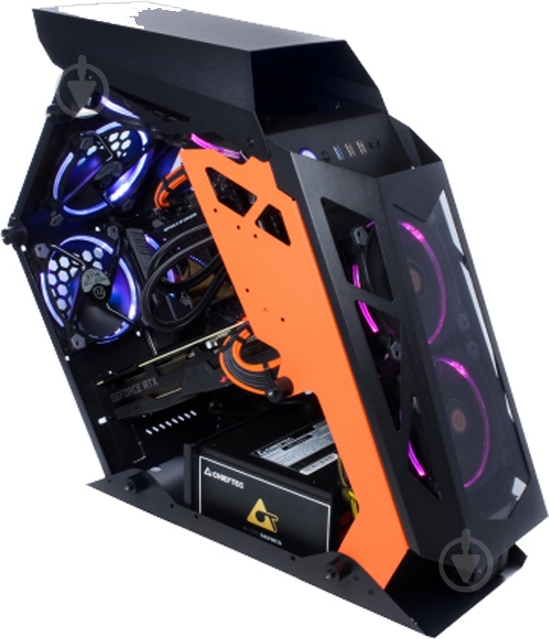 Компьютер Artline Overlord (STLKRv11Win) black - фото 5