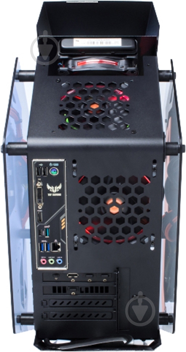 Компьютер Artline Overlord (STLKRv11Win) black - фото 4