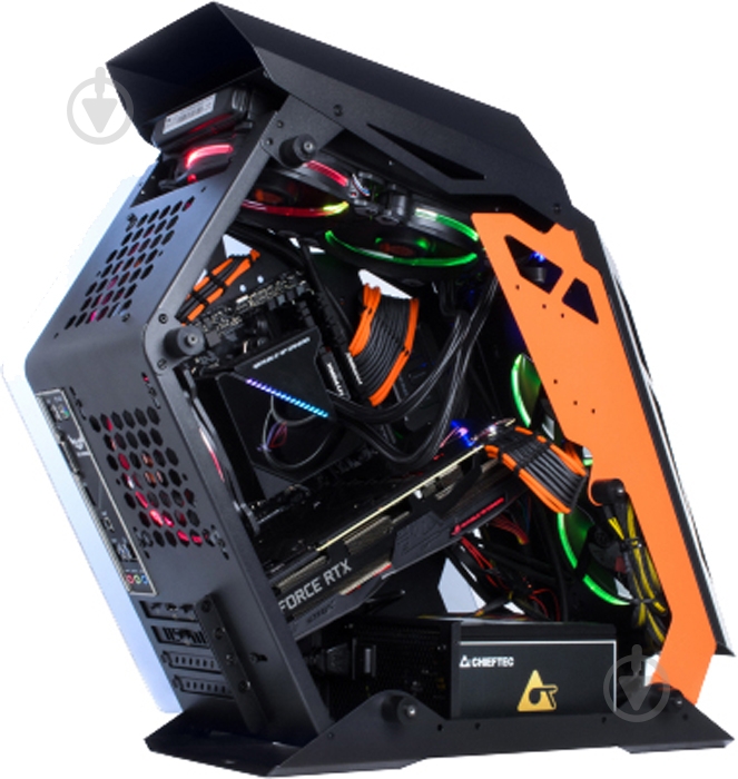 Компьютер Artline Overlord (STLKRv11Win) black - фото 7