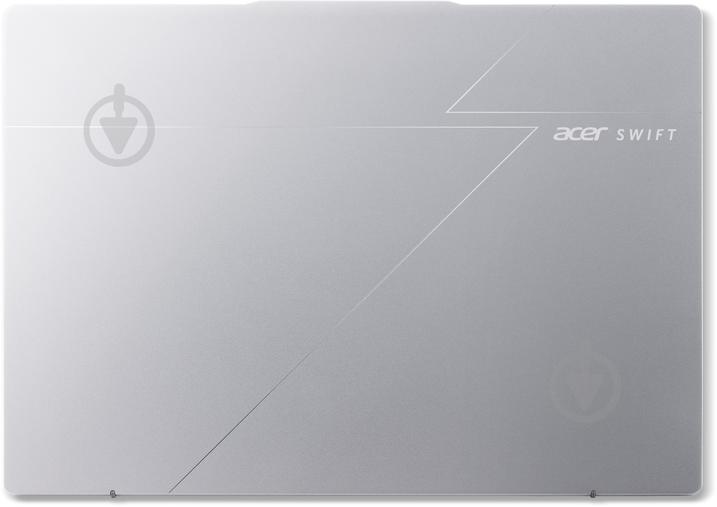 Ноутбук Acer Swift Go 14 SFG14-74 14" (NX.JCWEU.003) silver - фото 6