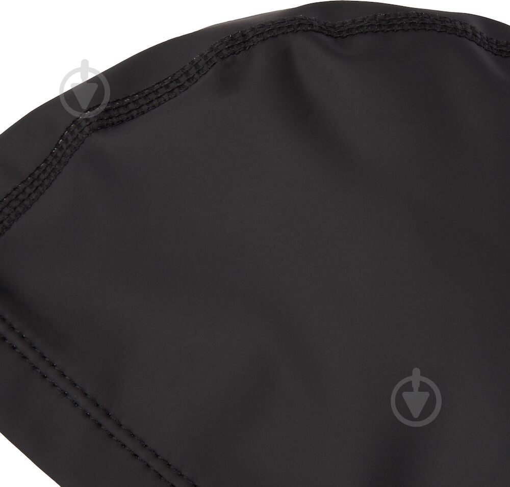 Шапочка для плавания Energetics Cap PU Flex 414724-050 one size черный - фото 2