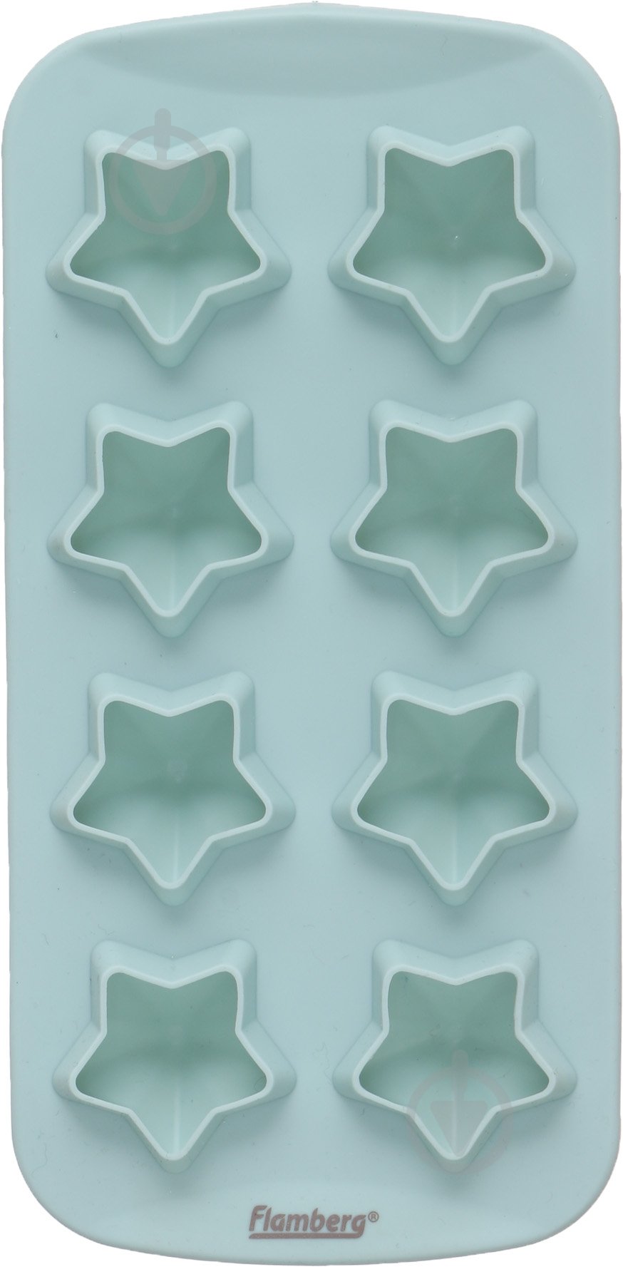 Форма для льда Smart Kitchen by Flamberg 3D звезды - фото 2