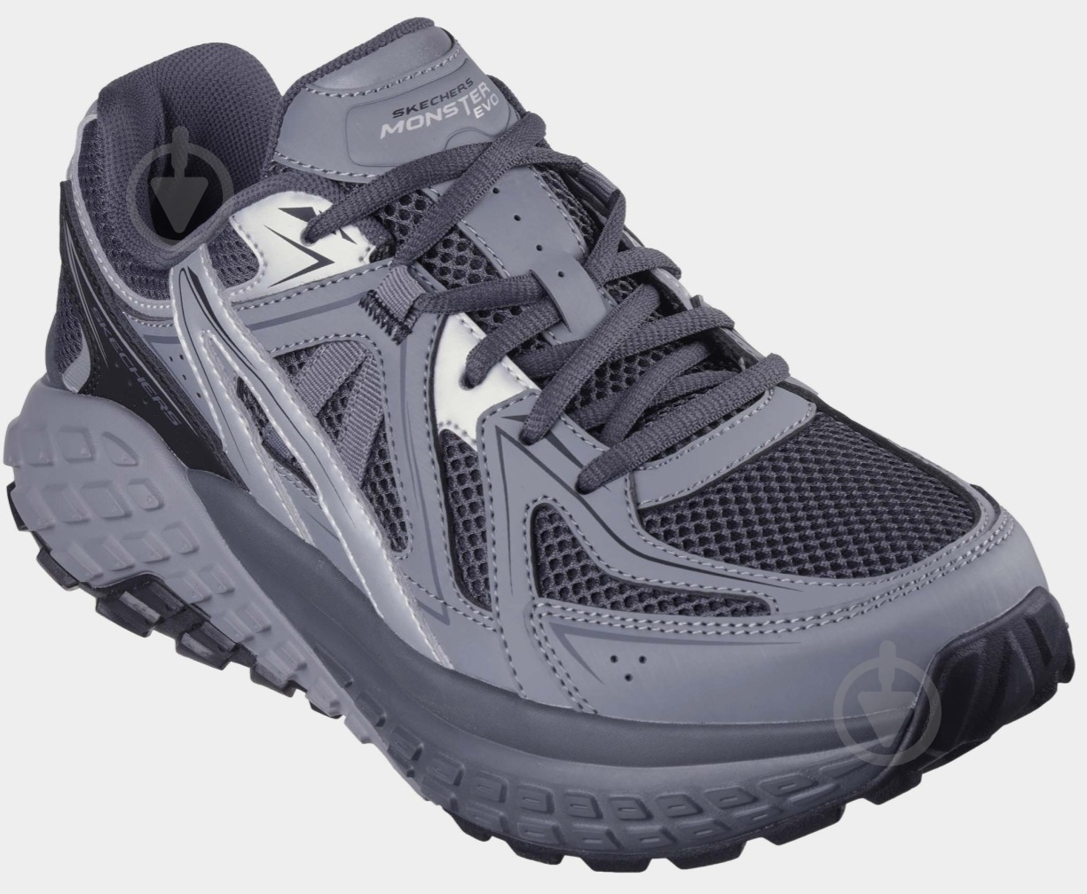 ᐉ Кроссовки мужские демисезонные Skechers Monster Evo 232742 CCGY