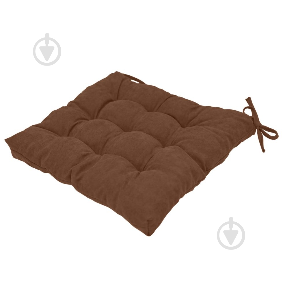 Подушка на стул MODA 40х40 мокко Decora textile - фото 2