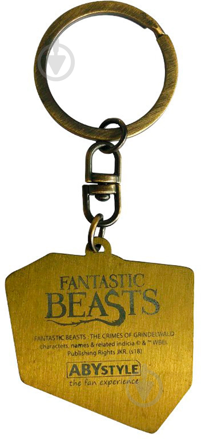 Брелок FSD FANTASTIC BEASTS Newt's suitcase (ABYKEY247) - фото 3
